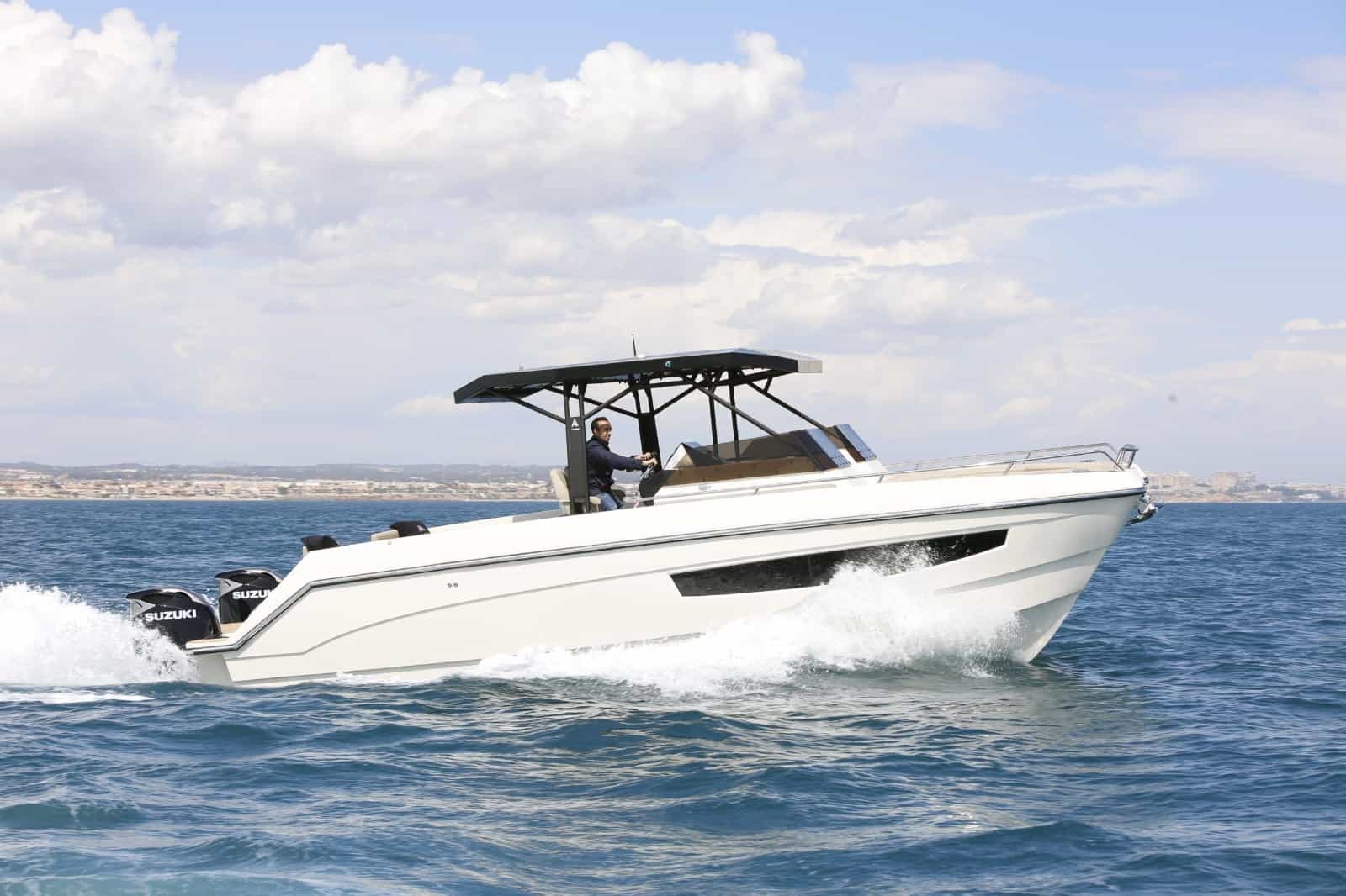 Comprar Barco Astilux Buy Boat Astilux Dénia Javea Altea Alicante