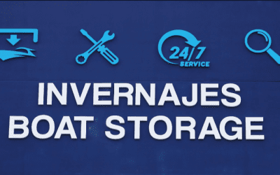 Why contract winter storage and maintenance for your boat?