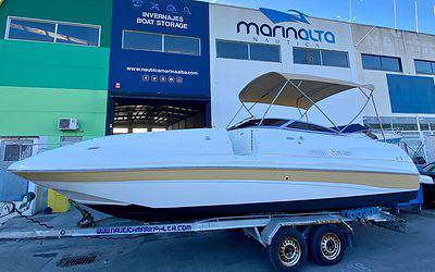 Jávea Boat Storage. The benefits of storing your boat with Nautica Marina Alta in Jávea, Spain:
