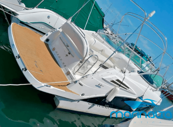 Barco maxum 2500 se en venta
