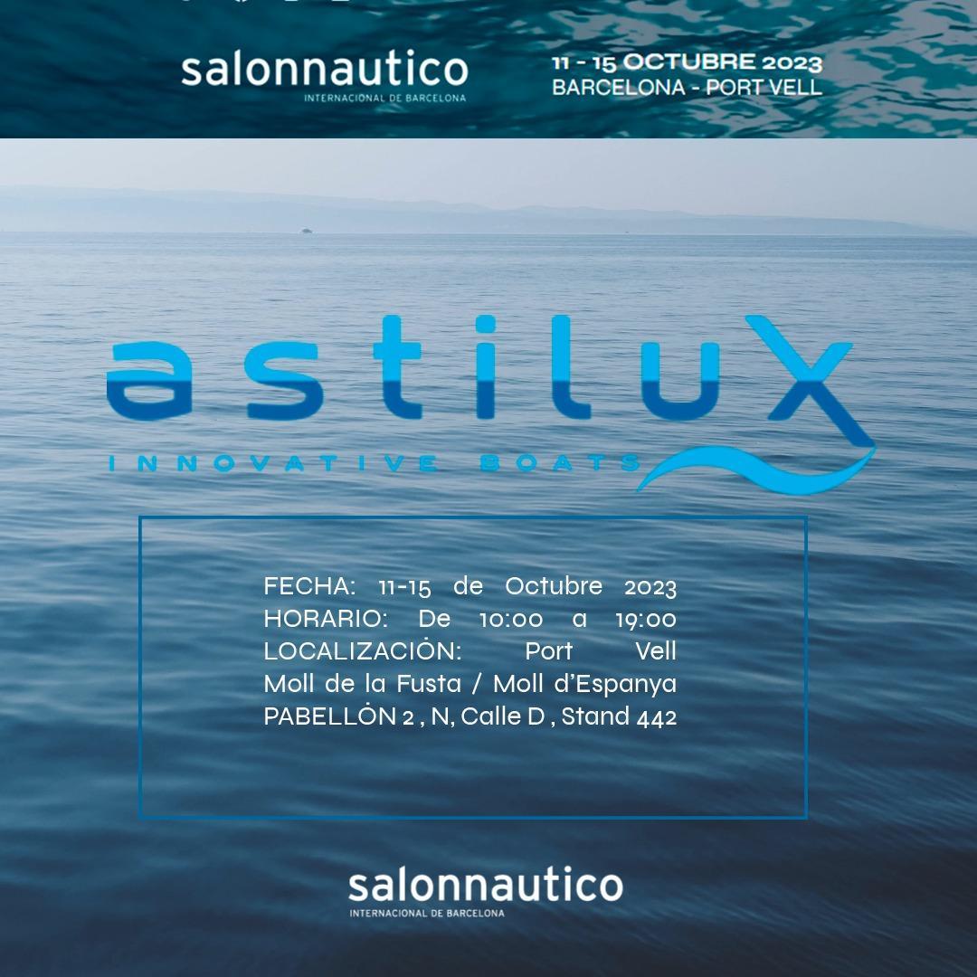 Astilux feria barcos
