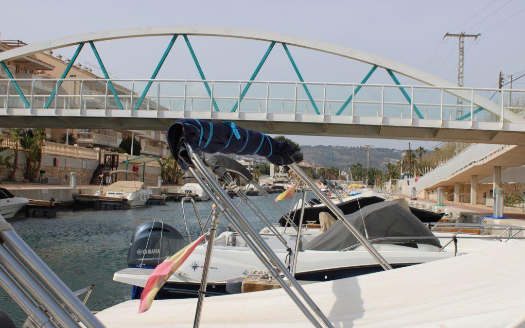 Marinas on the Costa Blanca: discover your nautical paradise